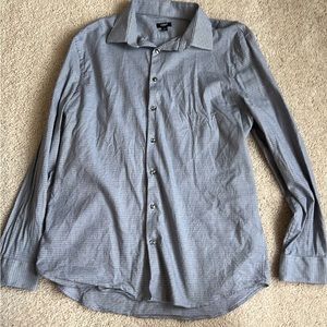 Express button up dress shirt